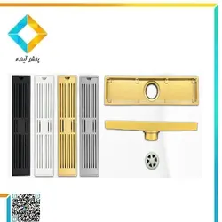 کفشور سارا نیک مدل TD402 GM سایز7X60 طلامات
