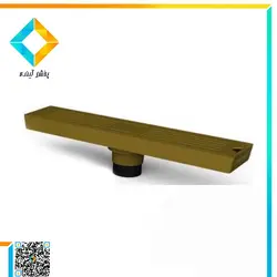 کفشور سارا نیک مدل TD402 GM سایز7X60 طلامات