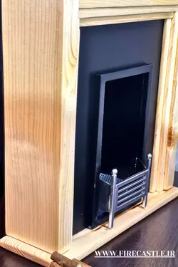 شومینه الکلی اتانولی فایرکستل مدلG1