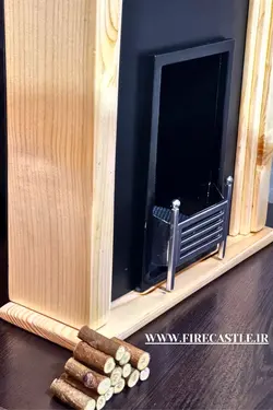 شومینه الکلی اتانولی فایرکستل مدلG1