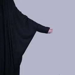 چادر مشکی لبنانی صدفی با ارسال رایگان