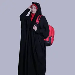 چادر مشکی لبنانی صدفی با ارسال رایگان