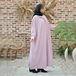 مانتو عبا طرح ریحانه (مزون دوز طبق اندازه اعلامی شما) با ارسال رایگان