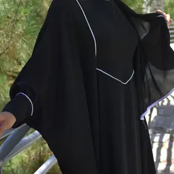 مانتو عبا طرح قیطون (مزون دوز طبق سایز اعلامی شما) با ارسال رایگان