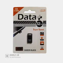 فلش مموری دیتا پلاس مدل CARBON GEN1 USB3.1 ظرفیت 32 گیگابایت