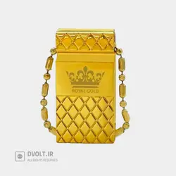 فلش مموری دیتا پلاس مدل ROYAL GOLD USB3.2 ظرفیت 64 گیگابایت