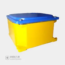 جعبه تقسیم آلومینیومی ضد آب مدل SBT-20