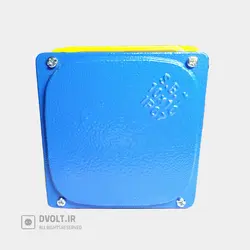 جعبه تقسیم آلومینیومی ضد آب مدل SBT-20