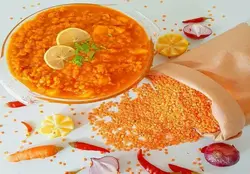 دال عدس مجلسی