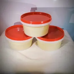 پک دوعددی حلوا ارده کنجد طبیعی درجه ی یک( هر بسته 800 گرم)مجموع 1600گرم