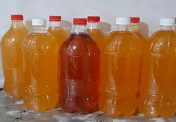 سرکه سیب اعلا خانگی طبیعی