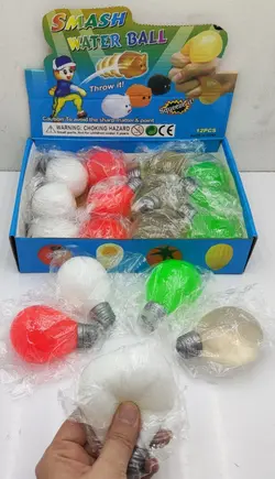 فیجت له شو لامپی خامه ای