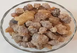 کندر نر لبان الذکر اصل حجاز و یمن 100گرمی