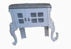 میز اتو و جای چرخ خیاطی سلطنتی 1