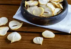 موسیر خشک برند احمد درجه یک صادراتی ممتاز 200 گرمی