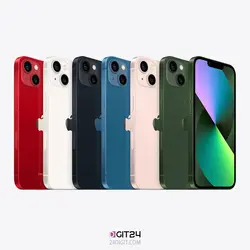 آیفون 13 اپل دو سیم کارت 128 گیگ نات اکتیو CH/A