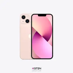 آیفون 13 اپل دو سیم کارت 128 گیگ نات اکتیو CH/A