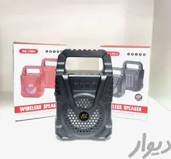 اسپیکر بلوتوثی قابل حمل آکی مدل AK-1301S ا AK-1301S. AK-1301S portable Bluetooth speaker