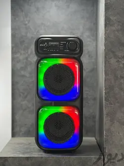 اسپیکر شارژی zqs 4273