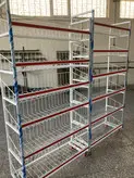 استند چیپس سوپرمارکت