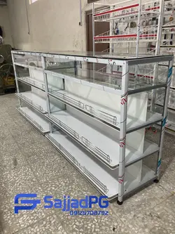 ویترین دوطرفه