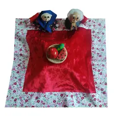 ماکت کرسی پدر بزرگ و مادربزرگ طرح شب یلدا