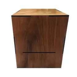 قلک رمزدار دائمی طرح گاوصندوق