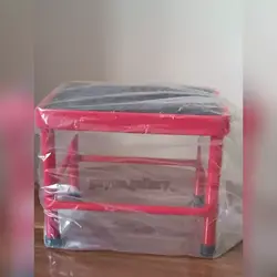 چهارپایه فلزی مدل دائمی