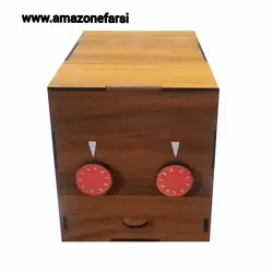 قلک مدل اسکناس خور رمزدار