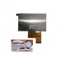 السیدی 4.3 اینچ با تاچ مقاومتی TFT LCD 4.3 inch New Original innolux Module AT043TN24 V.7 with Touch گرید +A