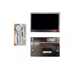 السیدی 4.3 اینچ با تاچ مقاومتی TFT LCD 4.3 inch New Original innolux Module AT043TN24 V.7 with Touch گرید +A