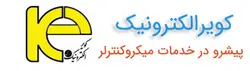 درایور برد تصویری با ورودی VGA+HDMI to LCD 7.0inch