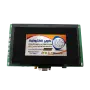 درایور برد تصویری با ورودی VGA+HDMI to LCD 7.0inch