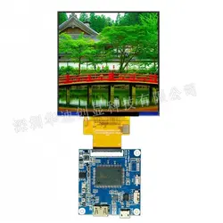 درایور برد تصویری با ورودی VGA+HDMI to LCD 7.0inch