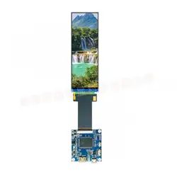 درایور برد تصویری با ورودی VGA+HDMI to LCD 7.0inch