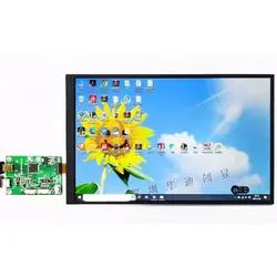 درایور برد تصویری با ورودی VGA+HDMI to LCD 7.0inch