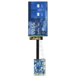 درایور برد تصویری با ورودی VGA+HDMI to LCD 7.0inch