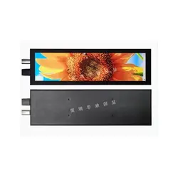 درایور برد تصویری با ورودی VGA+HDMI to LCD 7.0inch