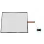 تاچ مقاومتی 17.0 اینچ 4 پین - touch screen 17 inch
