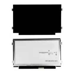 تاچ مقاومتی 10.1 اینچ 4 پین-مدل فلت راست 16:10 -resistive Touch 10.1