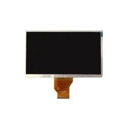 تاچ مقاومتی 7.0 اینچ 4پین وسط فلت (کیفیت خوب)Touch 7 inch