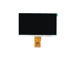 تاچ مقاومتی 7.0 اینچ 4پین وسط فلت (کیفیت خوب)Touch 7 inch