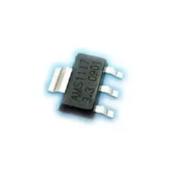 آیسی ln1134a332mr-g رگولاتور 3.3V - اورجینال -New and original+گارانتی