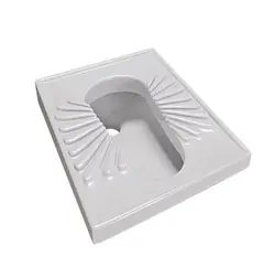 توالت ایرانی سینا چینی کسری 20 ریم لس درجه1 - چینی بهداشتی عاشوری