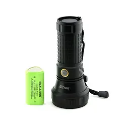 چراغ قوه پلیسی اسمال سان K61L