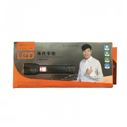 چراغ قوه پلیسی اسمال سان P007