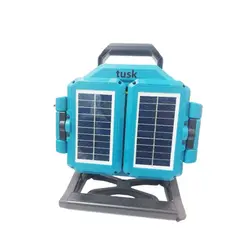 پروژکتور خورشیدی فوق پیشرفته مدل Tusk-V5000