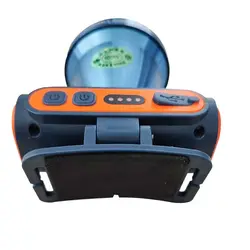 چراغ پیشانی اسمال سان مدل ZY-H150