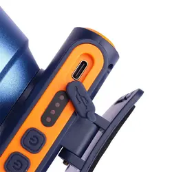 چراغ پیشانی اسمال سان مدل ZY-H150