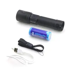 چراغ قوه اسمال سان ZY-T258